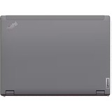 Lenovo ThinkPad P16 G2 (21FA0034GE), Notebook grau/schwarz, Intel® Core™ i9-13980HX, NVIDIA RTX 4000, 64 GB DDR5, 2 TB (2 TB SSD), Windows 11 Pro