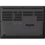 Lenovo ThinkPad P16 G2 (21FA0034GE), Notebook grau/schwarz, Intel® Core™ i9-13980HX, NVIDIA RTX 4000, 64 GB DDR5, 2 TB (2 TB SSD), Windows 11 Pro