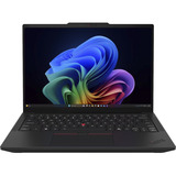 Lenovo ThinkPad T14 AMD G7 (21WV003JGE), Notebook schwarz, AMD Ryzen AI 7 PRO 450, AMD Radeon 860M, 32 GB DDR5, 1 TB (1 TB SSD), Windows 11 Pro