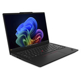 Lenovo ThinkPad T14 AMD G7 (21WV003JGE), Notebook schwarz, AMD Ryzen AI 7 PRO 450, AMD Radeon 860M, 32 GB DDR5, 1 TB (1 TB SSD), Windows 11 Pro