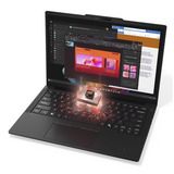 Lenovo ThinkPad T14 AMD G7 (21WV003JGE), Notebook schwarz, AMD Ryzen AI 7 PRO 450, AMD Radeon 860M, 32 GB DDR5, 1 TB (1 TB SSD), Windows 11 Pro