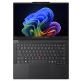 Lenovo ThinkPad T14 AMD G7 (21WV003JGE), Notebook schwarz, AMD Ryzen AI 7 PRO 450, AMD Radeon 860M, 32 GB DDR5, 1 TB (1 TB SSD), Windows 11 Pro