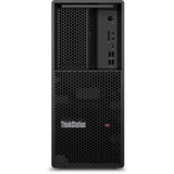 Lenovo ThinkStation P3 Tower (30GS00EXGE), PC-System schwarz, Windows 11 Pro
