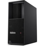 Lenovo ThinkStation P3 Tower (30GS00EXGE), PC-System schwarz, Windows 11 Pro