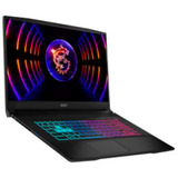MSI Katana 17 B13VFK-1297 Generalüberholt, Gaming-Notebook schwarz, Intel® Core™ i7-13620H, NVIDIA GeForce RTX 4060, 16 GB DDR5, 1 TB (1 TB SSD), Windows 11 Home