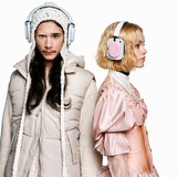 Nothing Headphone (a), Headset pink, Bluetooth, USB-C, 3,5mm Klinke