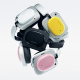 Nothing Headphone (a), Headset pink, Bluetooth, USB-C, 3,5mm Klinke