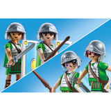PLAYMOBIL 71829 Asterix: Legionärszelt, Konstruktionsspielzeug 