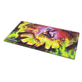Ravensburger Disney Lorcana TCG: Winterzauber - Spielmatte Drachenfeuer, Sammelkarten 