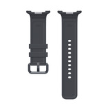 Samsung Sport Band, Uhrenarmband schwarz, Größe S/M, für Galaxy Watch9 / Watch8