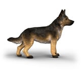 Schleich Farm World Deutscher Schäferhund Hündin, Spielfigur 