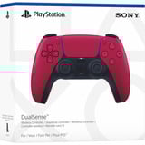 Sony DualSense Wireless-Controller, Gamepad rot/schwarz, Cosmic Red