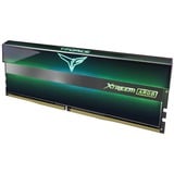 Team Group DIMM 16 GB DDR4-3200 (2x 8 GB) Dual-Kit, Arbeitsspeicher schwarz, TF10D416G3200HC16CDC01, XTREEM ARGB, INTEL XMP