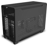 Thermaltake TR100 Black, Tower-Gehäuse schwarz