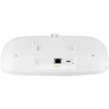 Zyxel NWA110BE, Access Point weiß, WiFi 7 BE6500 Dual-Radio NebulaFlex