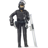 bruder bworld Figur Police Special Forces, Spielfigur 
