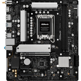 ASRock B860M-X GEN5 WiFi, Mainboard schwarz/silber