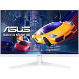 ASUS Eye Care VY249HGR-W, Gaming-Monitor 60.5 cm (23.8 Zoll), weiß, FullHD, IPS, Adaptive-Sync, 120Hz Panel