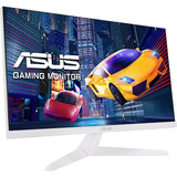 ASUS Eye Care VY249HGR-W, Gaming-Monitor 60.5 cm (23.8 Zoll), weiß, FullHD, IPS, Adaptive-Sync, 120Hz Panel