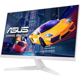 ASUS Eye Care VY249HGR-W, Gaming-Monitor 60.5 cm (23.8 Zoll), weiß, FullHD, IPS, Adaptive-Sync, 120Hz Panel