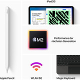Apple iPad Pro 11" (128 GB) Generalüberholt, Tablet-PC grau, Gen 4 / 2022