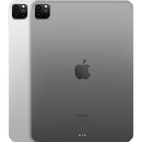 Apple iPad Pro 11" (512 GB) Generalüberholt, Tablet-PC grau, Gen 4 / 2022