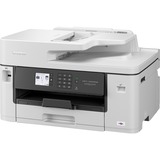 Brother MFC-J5340DWE, Multifunktionsdrucker grau, Scan, Kopie, Fax, USB, LAN, WLAN, EcoPro, Duplex (Druck)