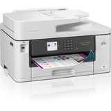 Brother MFC-J5340DWE, Multifunktionsdrucker grau, Scan, Kopie, Fax, USB, LAN, WLAN, EcoPro, Duplex (Druck)