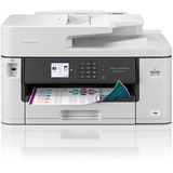 Brother MFC-J5340DWE, Multifunktionsdrucker grau, Scan, Kopie, Fax, USB, LAN, WLAN, EcoPro, Duplex (Druck)