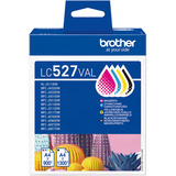 Brother Tinte Valuepack LC-527VAL 
