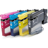 Brother Tinte Valuepack LC-527VAL 
