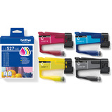 Brother Tinte Valuepack LC-527VAL 