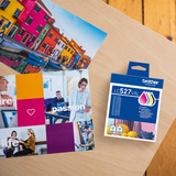Brother Tinte Valuepack LC-527VAL 