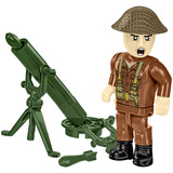 COBI Battle of Monte Cassino, Konstruktionsspielzeug 