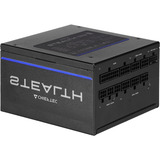 Chieftec Stealth 1000W, PC-Netzteil schwarz, 1x 12-Pin High Power GPU, 3x PCIe, Kabelmanagement, 1000 Watt