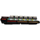 Corsair K100 RGB, Gaming-Tastatur schwarz, DE-Layout, Cherry MX RGB Speed Silver