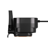 Corsair NAUTILUS 240 RS LCD, Wasserkühlung schwarz