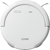 DJI ROMO S, Saugroboter weiß, inkl. Basistation