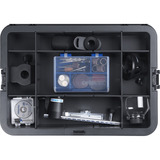 Dremel System-Box DMB1, Aufbewahrungsbox schwarz
