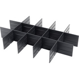 Dremel System-Box DMB1, Aufbewahrungsbox schwarz