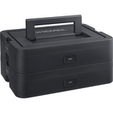 Dremel System-Box DMB1, Aufbewahrungsbox schwarz
