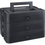 Dremel System-Box DMB1, Aufbewahrungsbox schwarz