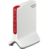 FRITZ! Box 6820 LTE, Mobile WLAN-Router weiß/rot