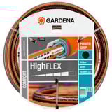 GARDENA Comfort HighFLEX Schlauch 19mm (3/4") grau/orange, 50 Meter