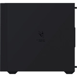 GIGABYTE AORUS PRIME 3 AP3A7N6T-5110, Gaming-PC schwarz/transparent, Windows 11 Home