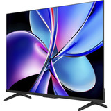 Hisense 50E77Q PRO, QLED-Fernseher 126 cm (50 Zoll), schwarz, UltraHD/4K, Triple Tuner, USB Recording, Time Shift, 144Hz Panel
