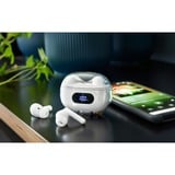 Intenso Buds Plus T310AE, Headset weiß