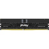 Kingston FURY DIMM 256 GB DDR5-6000 (8x 32 GB) Octa-Kit ECC, Arbeitsspeicher schwarz, KF560R32RBEK8-256, Renegade Pro, Registred, INTEL XMP, AMD EXPO