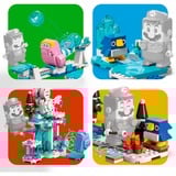 LEGO 71417 Super Mario Kahlross-Abenteuer - Erweiterungsset, Konstruktionsspielzeug 