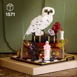 LEGO 76466 Harry Potter Stein der Weisen - Sammleredition, Konstruktionsspielzeug 